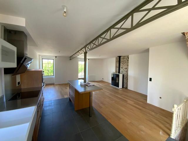 Maison vente à Chalon-sur-Saône, Marcilly-lès-buxy
