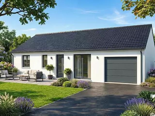 Maison vente à Chalon-sur-Saône, Marcilly-lès-buxy