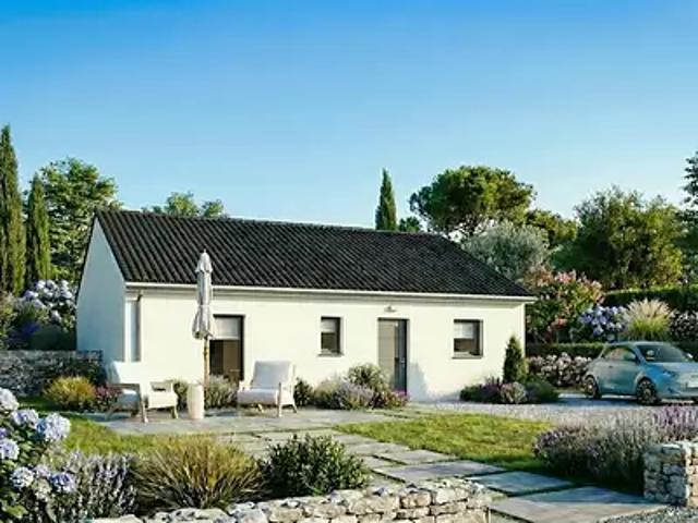 Maison vente à Chalon-sur-Saône, Marcilly-lès-buxy