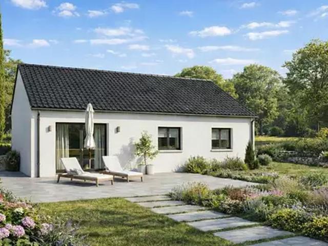 Maison vente à Chalon-sur-Saône, Marcilly-lès-buxy