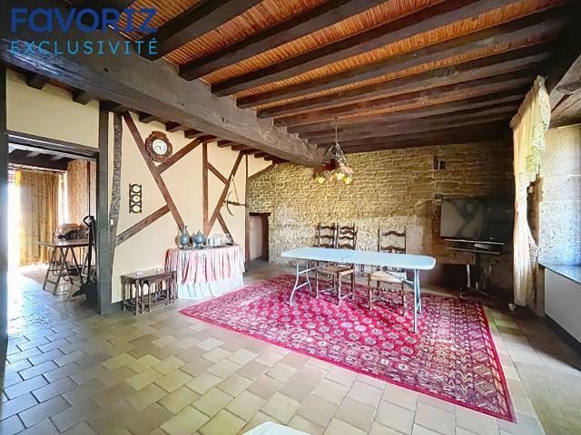 Maison vente à Beaune, Marcilly-ogny
