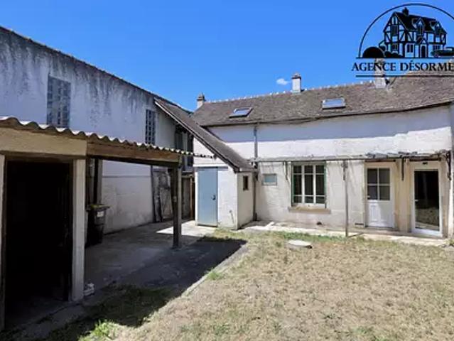 Maison vente à Marcilly-sur-Eure, Eure