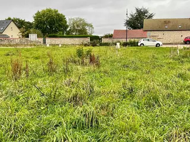 Terrain vente à Évreux, Marcilly-sur-eure