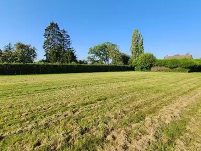 Terrain vente à Évreux, Marcilly-sur-eure