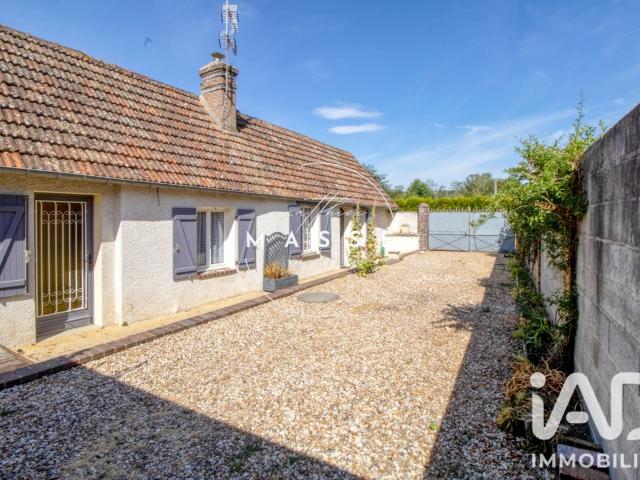 Maison vente à Marcilly-sur-Eure, Eure