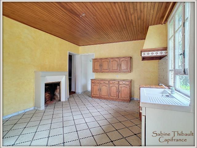 Maison vente à Chinon, Marcilly-sur-maulne