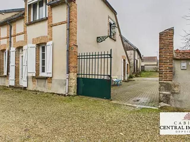 Maison vente à Épernay, Marcilly-sur-seine