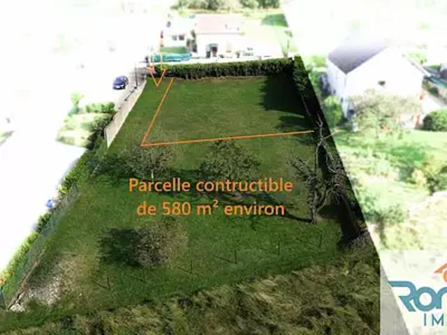 Terrain vente à Dijon, Marcilly-sur-tille