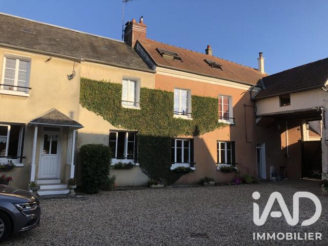 Maison vente à Meaux, Marcilly