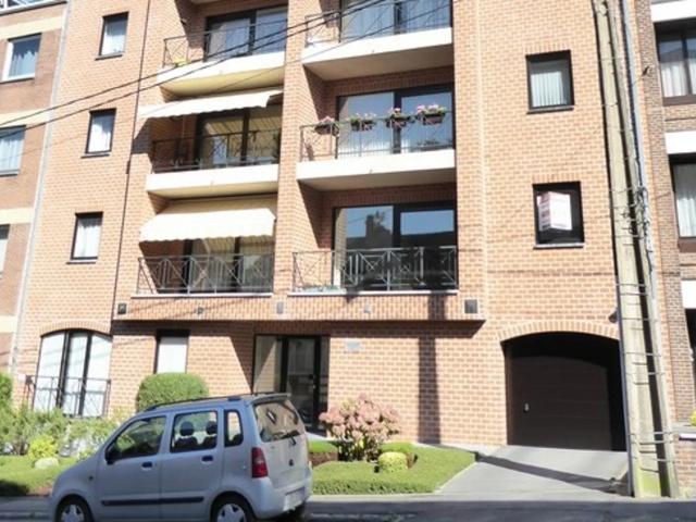 Appartement location à Charleroi, Wallonie