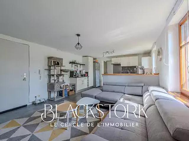 Appartement vente à Sélestat-Erstein, Marckolsheim