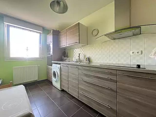 Appartement vente à Sélestat-Erstein, Marckolsheim