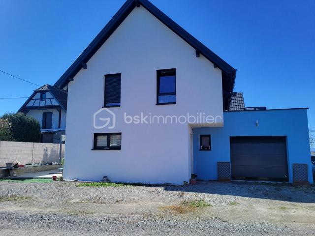 Maison vente à Sélestat-Erstein, Marckolsheim