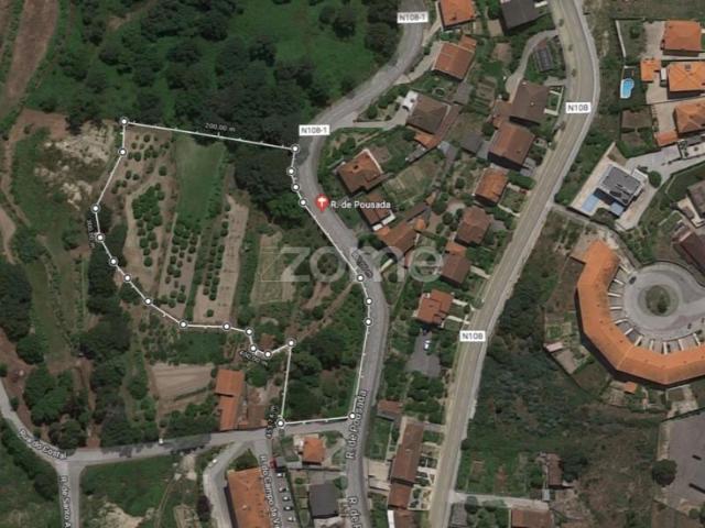 Terreno venda em Marco, Porto