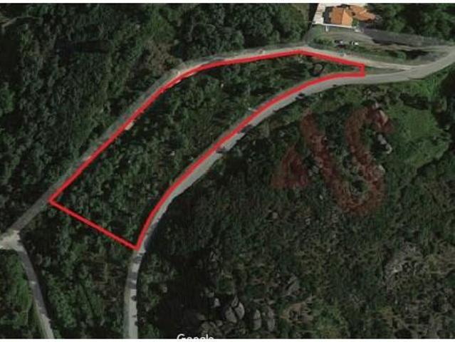 Terreno venda em Senradelas, Soalhães