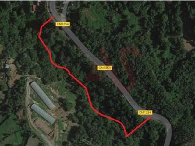 Terreno venda em Soalhães, Porto