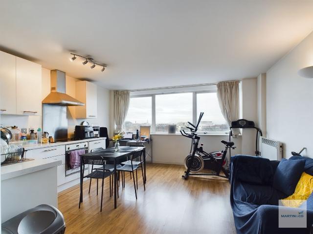 Apartment for rent in Rainbow Quarter, City of Nottingham