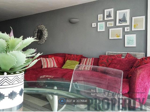 Studio for rent in Rainbow Quarter, City of Nottingham