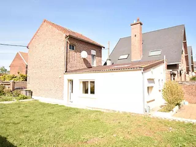 Maison vente à Cambrai, Marcoing