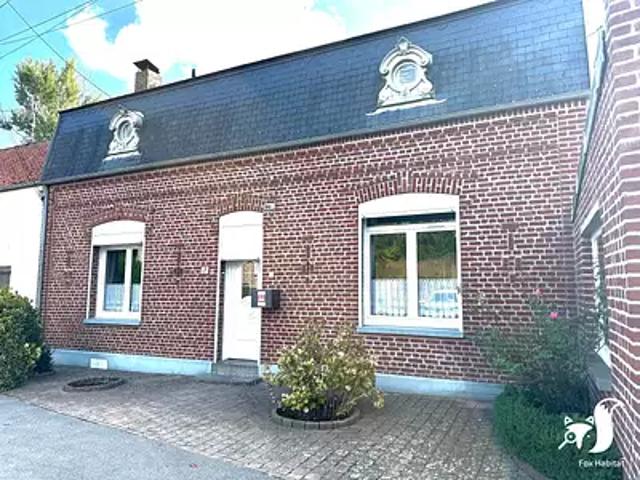 Maison vente à Marcoing, Nord