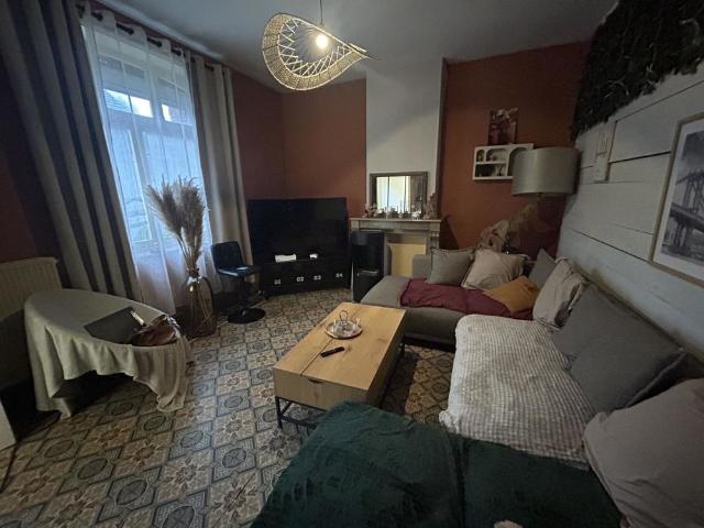 Maison vente à Cambrai, Marcoing