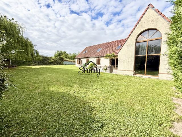 Maison vente à Cambrai, Marcoing