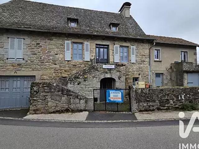 Maison vente à Aurillac, Marcolès