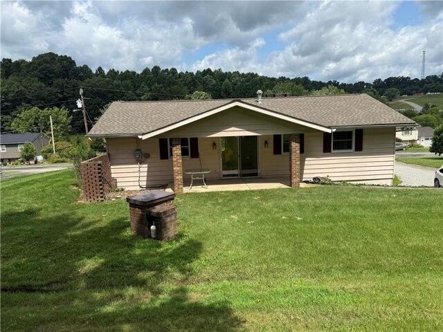 House for sale in Indiana