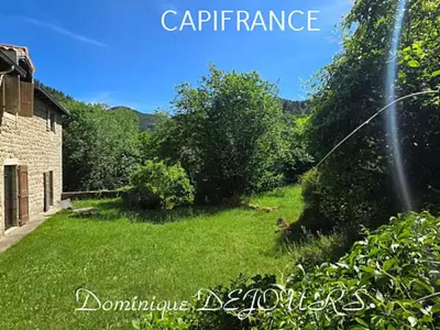 Maison vente à Monteil, Marcols-les-Eaux
