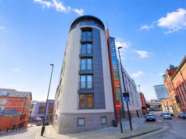 Apartment for rent in Shieldfield, Newcastle upon Tyne