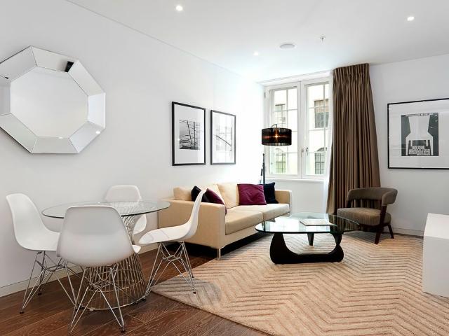 House for rent in St Clement Danes, Greater London