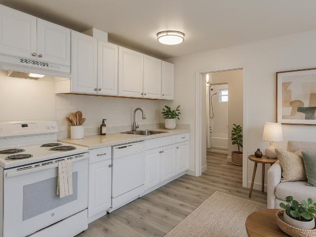 Apartment for rent in California