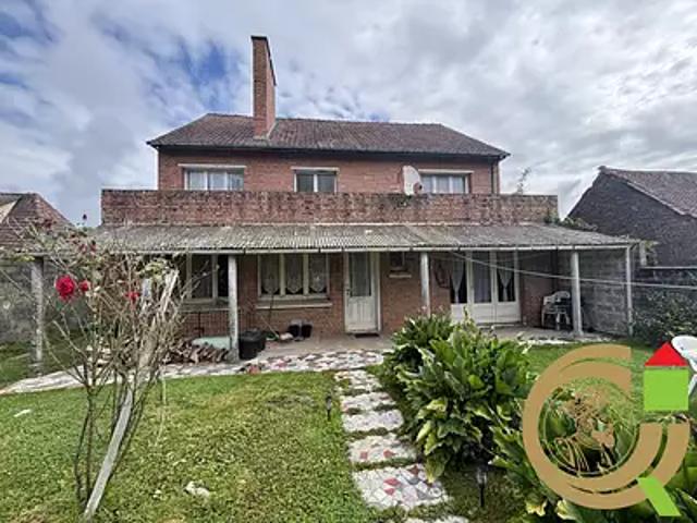 Maison vente à Cité le Pré Vert, Marconnelle