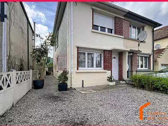 Maison vente à Cité le Pré Vert, Marconnelle