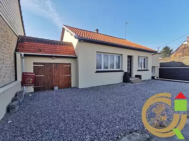 Maison vente à Montreuil-sur-Mer, Marconnelle