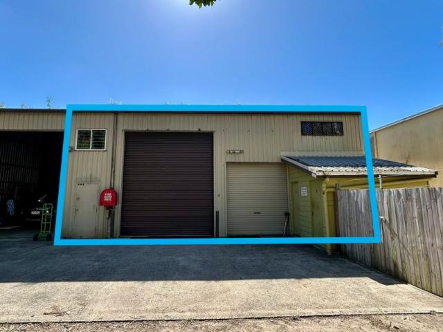 Warehouse for rent in Carters Excavations Industrial Estate, Sunshine Coast Regional