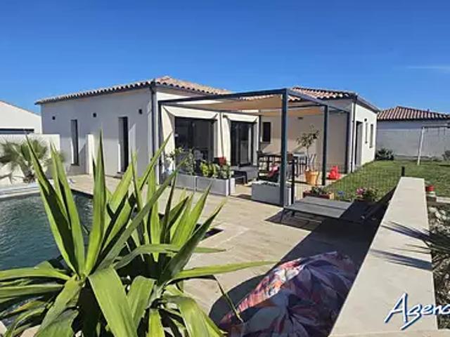 Maison vente à Narbonne, Marcorignan
