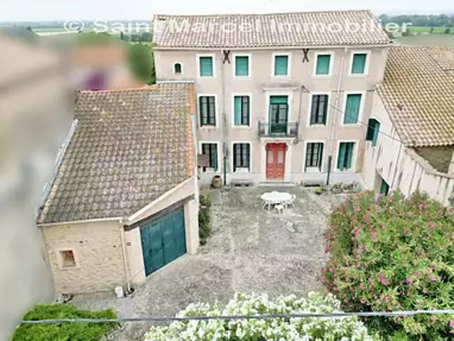 Maison vente à Narbonne, Marcorignan