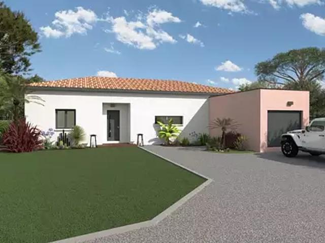 Maison vente à Narbonne, Marcorignan