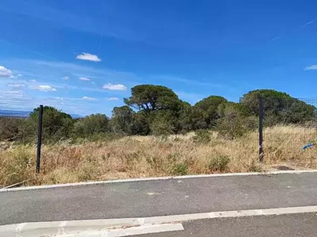 Terrain vente à Narbonne, Marcorignan