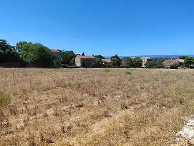 Terrain vente à Narbonne, Marcorignan
