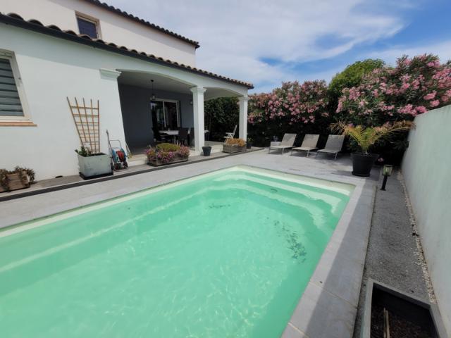 Maison vente à Narbonne, Marcorignan