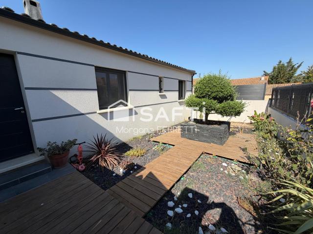 Maison vente à Narbonne, Marcorignan