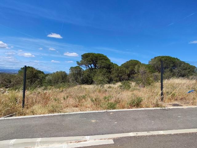 Terrain vente à Narbonne, Marcorignan