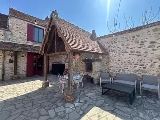Maison vente à Le Houssay Est, Marcoussis