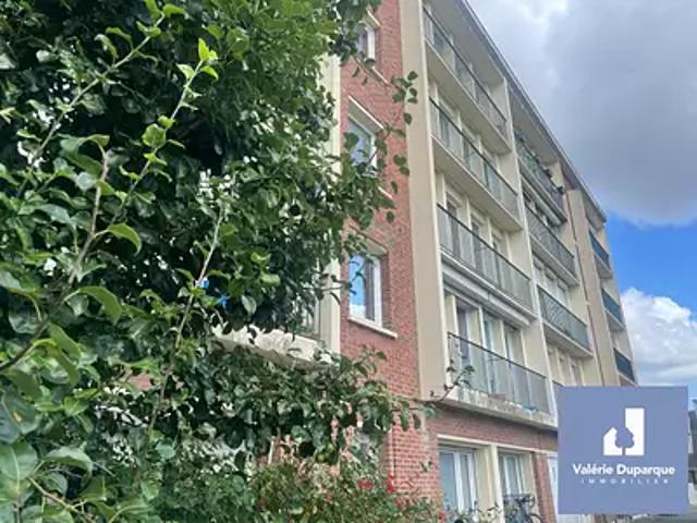Appartement vente à Lille, Marcq-en-Barœul