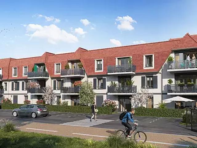 Appartement vente à Lille, Marcq-en-Barœul