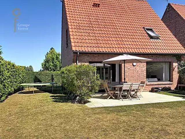 Maison vente à Croisé-Laroche, Marcq-en-Barœul