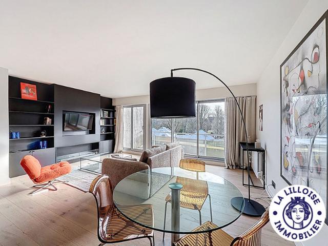 Appartement vente à Lille, Marcq-en-Barœul