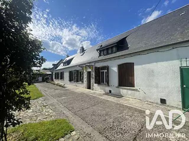 Maison vente à Marcq-en-Ostrevent, Nord